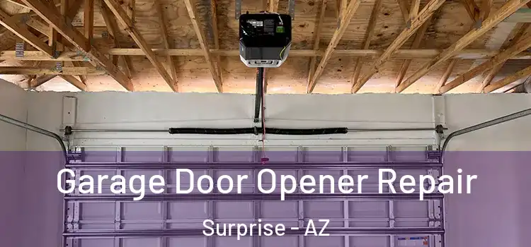  Garage Door Opener Repair Surprise - AZ