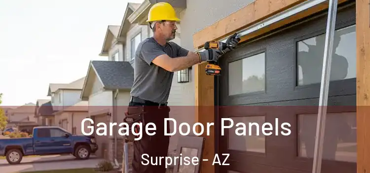  Garage Door Panels Surprise - AZ