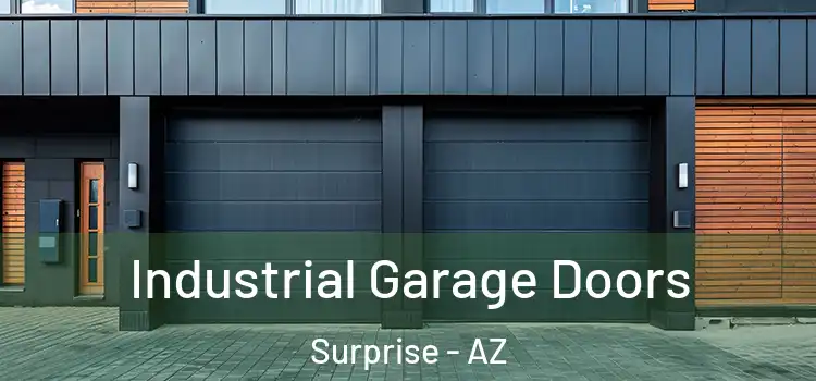  Industrial Garage Doors Surprise - AZ