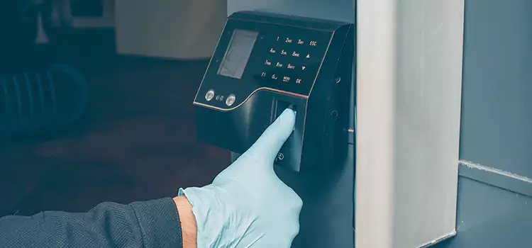 Access Control Installation Surprise
