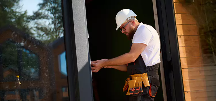 Replace Balcony Door Surprise