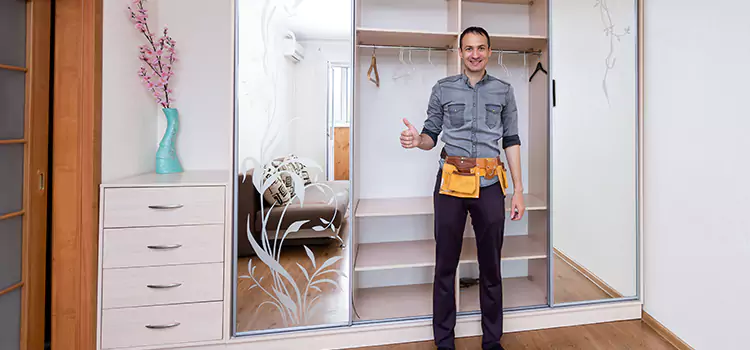 Sliding Closet Door Replacement Surprise
