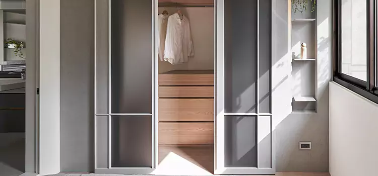 Mirror Sliding Door Replacement Surprise