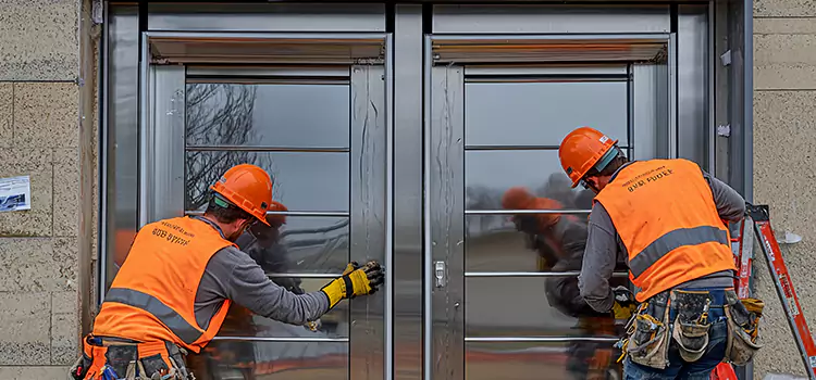Commercial Door Repair Near Me in Surprise, AZ