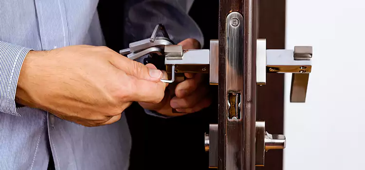 Commercial Door Lock Repair Surprise