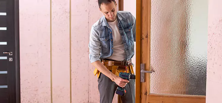 Exterior Door Frame Installation Surprise