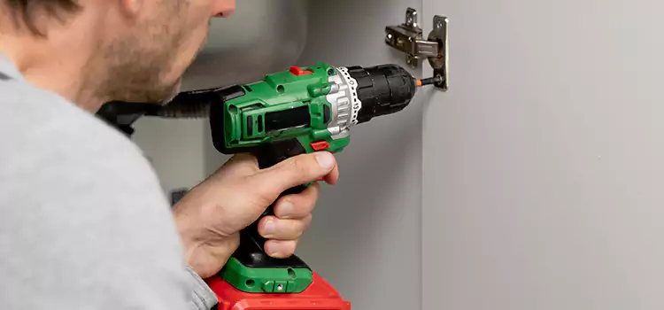 Commercial Door Hinge Repair Surprise