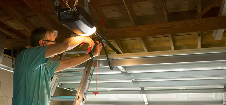 Garage Door Opener Sales and Installation Surprise