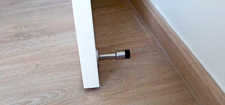 Magnetic Door Stop Integration Surprise