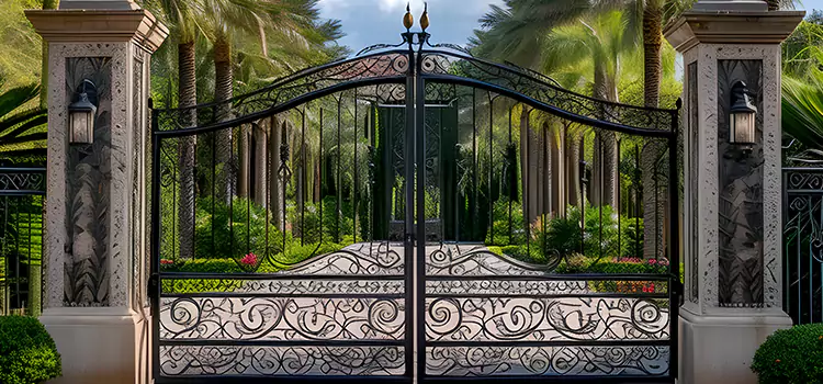 Sliding Driveway Gate Cost Surprise