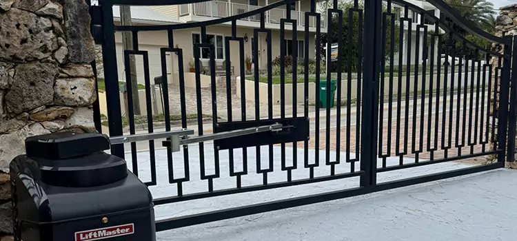 Electric Gate Motor Repairs Surprise