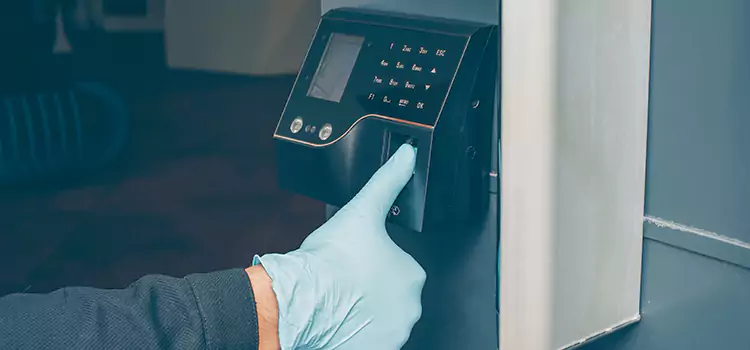 Residential Fingerprint Locks Surprise