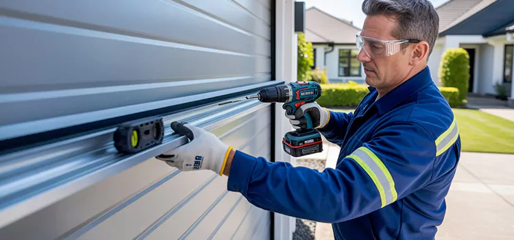 What Makes a Garage Door Go Off Track in Surprise, Arizona?