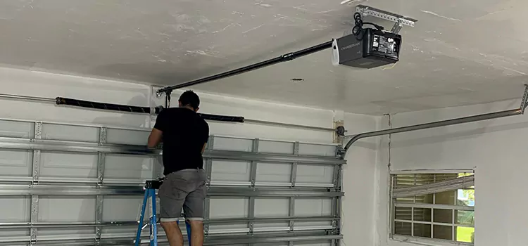 Garage Door Opener Repair Near Me in Surprise, AZ