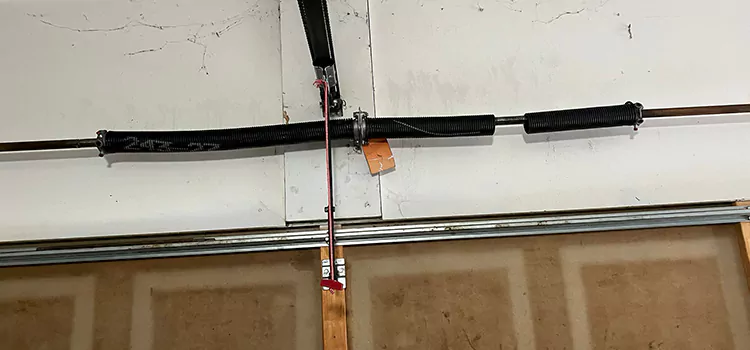 Overhead Door Spring Replacement Surprise