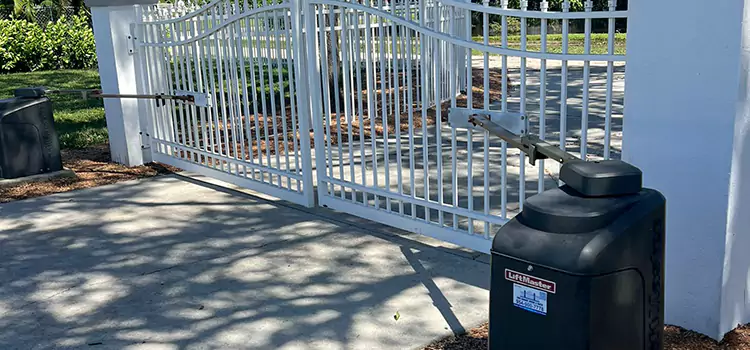 Automatic Gate Opener Repair Surprise