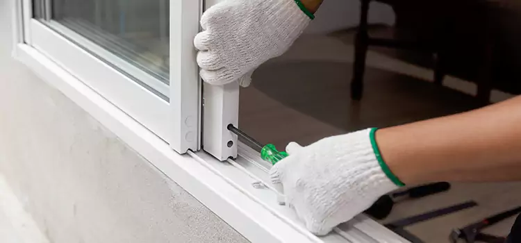 Sliding Glass Door Lock Repair Surprise
