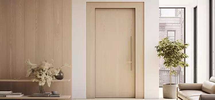Choose Quality for Your Inside Doors in Surprise, AZ