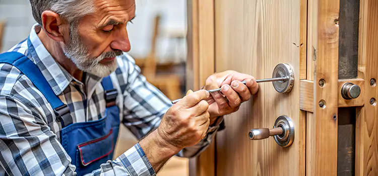 Mortise Replacement Lock Surprise