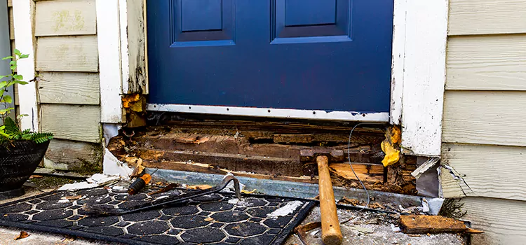 New Exterior Door Installation Surprise