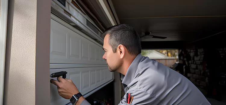 Garage Door Cable Replacement Surprise