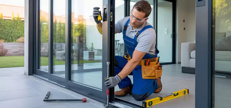Sliding Screen Door Repair Surprise