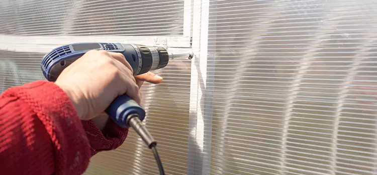 Sliding Screen Door Repair Surprise