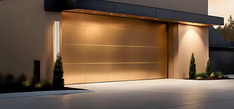Aluminum Garage Door Installation Surprise