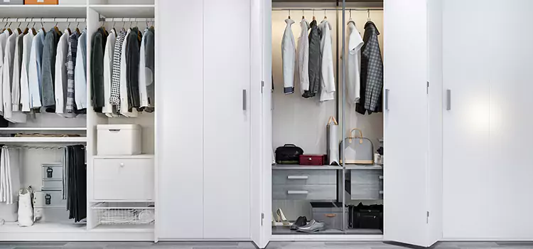 Glass Closet Door Repair Surprise