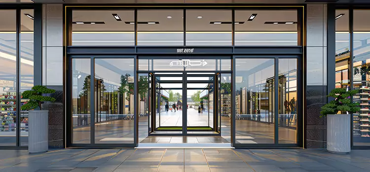 Commercial Door Service in Surprise, AZ