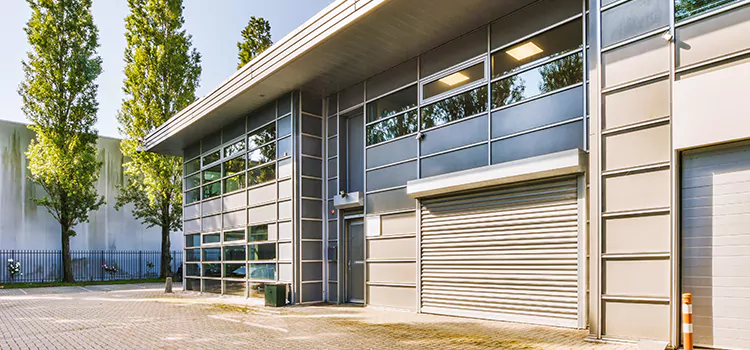 Commercial Garage Door Installation Surprise