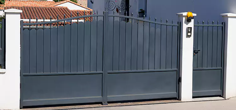 Emergency Commercial Gate Repair Surprise