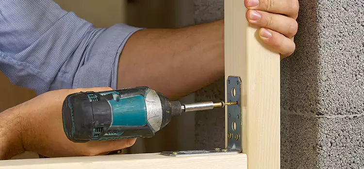 Jimmy Proof Deadbolt Repair Surprise