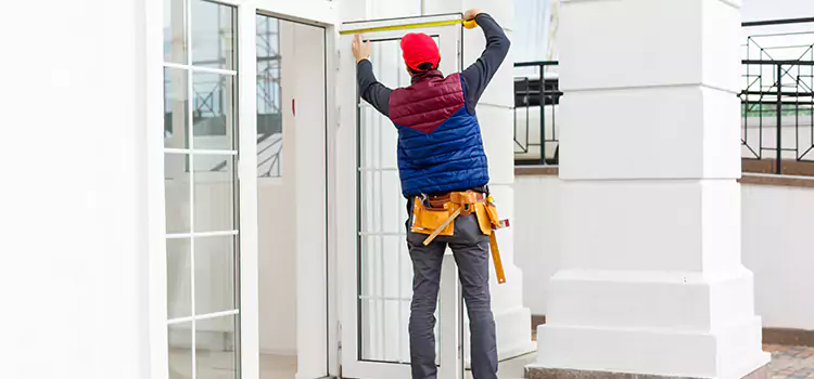 Water Damage Door Frame Repair Surprise