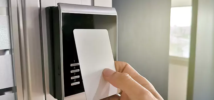 NMS Proximity Switch Door Systems Surprise
