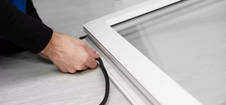 Commercial Door Weather Stripping Surprise