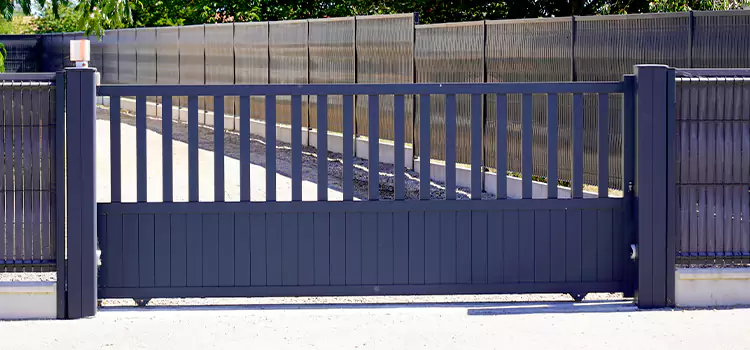 Driveway Gate Installation Contractors Surprise