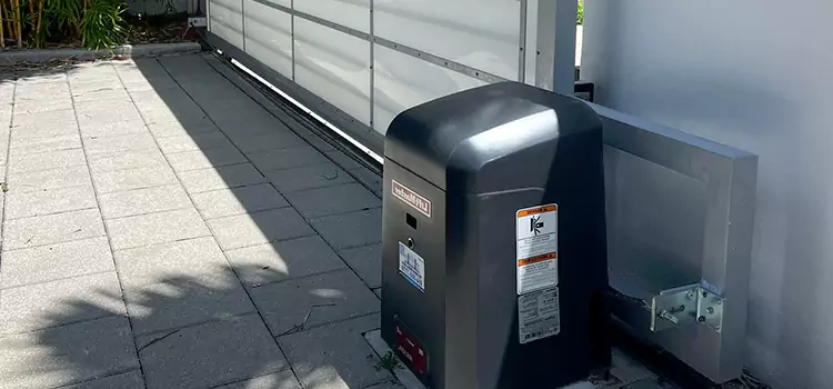 Emergency Electric Gate Repairs Surprise