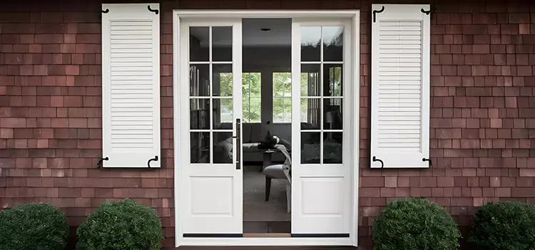 French Door Restoration Surprise