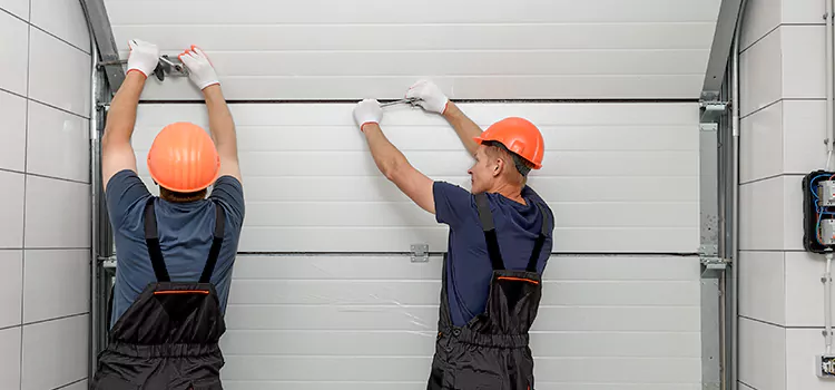 16x7 Garage Door Replacement Panels Surprise