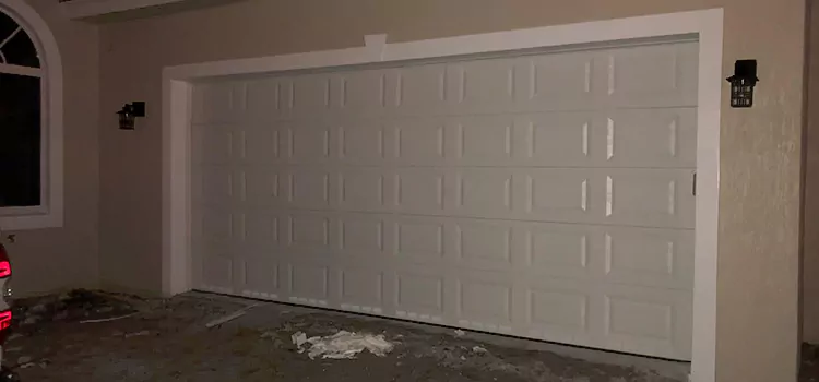 Garage Door Coil Replacement Surprise