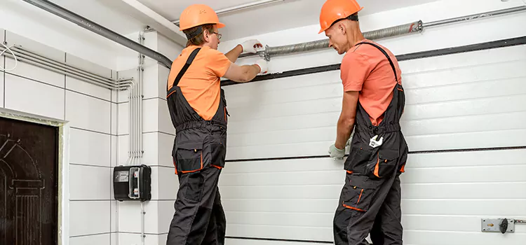 Garage Door Spring Repair Cost Surprise