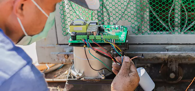Electric Gate Motor Replacement in Surprise, AZ