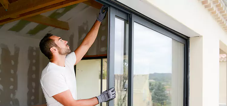 Emergency Sliding Glass Door Repair Surprise