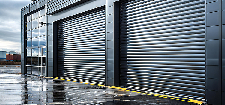 Emergency Industrial Garage Door Service Surprise