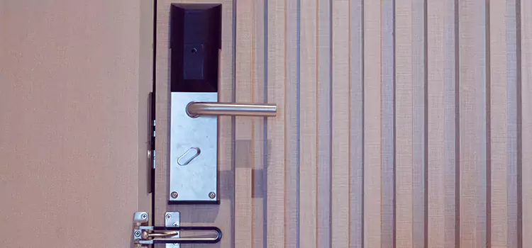 Installing a Maglock Surprise