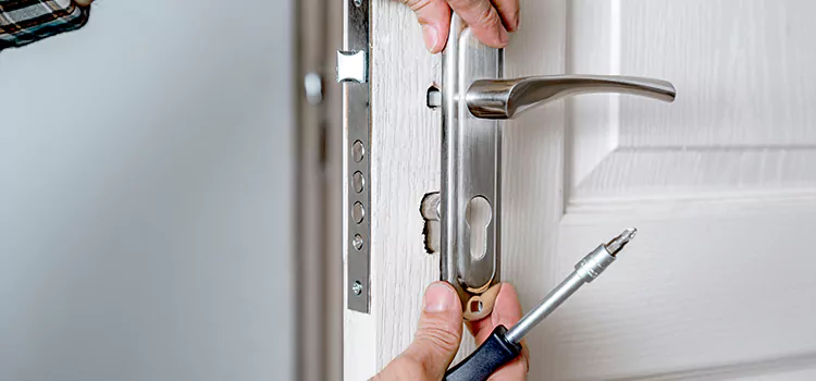 New Door Frame Installation Surprise