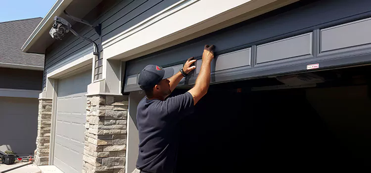 Janus Roll Up Doors Surprise
