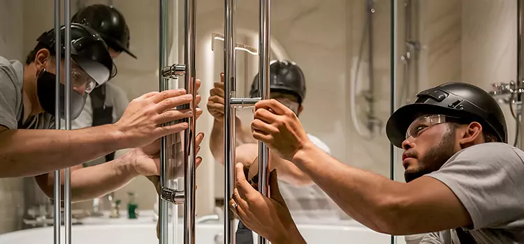 Shower Door Replacement Cost Surprise