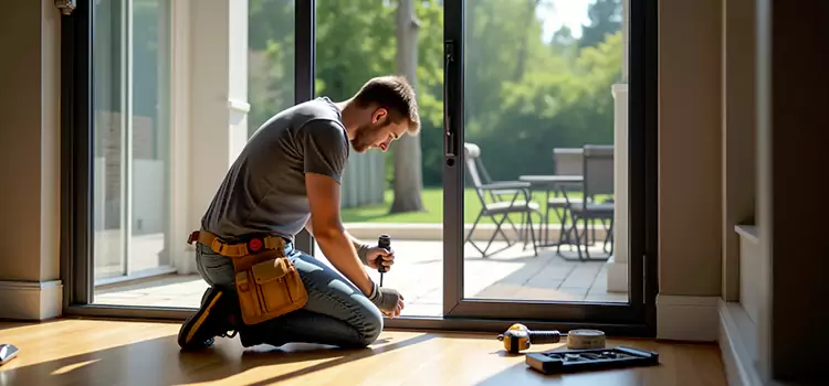 Patio Door Installation Experts in Surprise, AZ